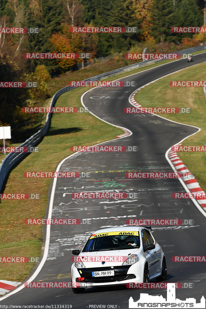 Bild #11334319 - Touristenfahrten Nürburgring Nordschleife (31.10.2020)