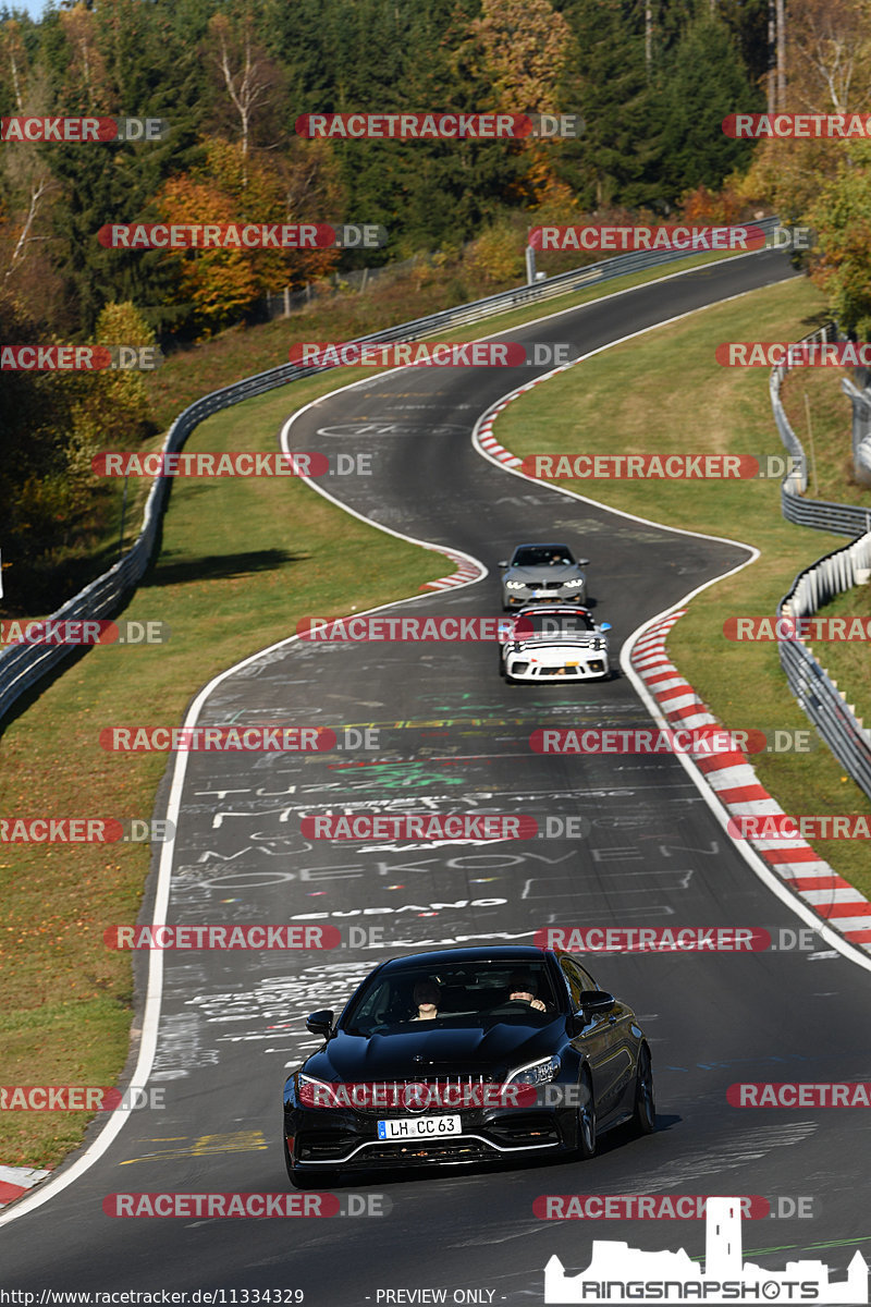 Bild #11334329 - Touristenfahrten Nürburgring Nordschleife (31.10.2020)