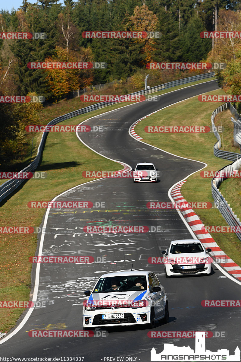 Bild #11334337 - Touristenfahrten Nürburgring Nordschleife (31.10.2020)