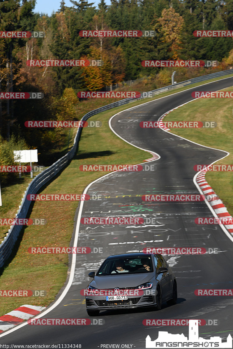 Bild #11334348 - Touristenfahrten Nürburgring Nordschleife (31.10.2020)