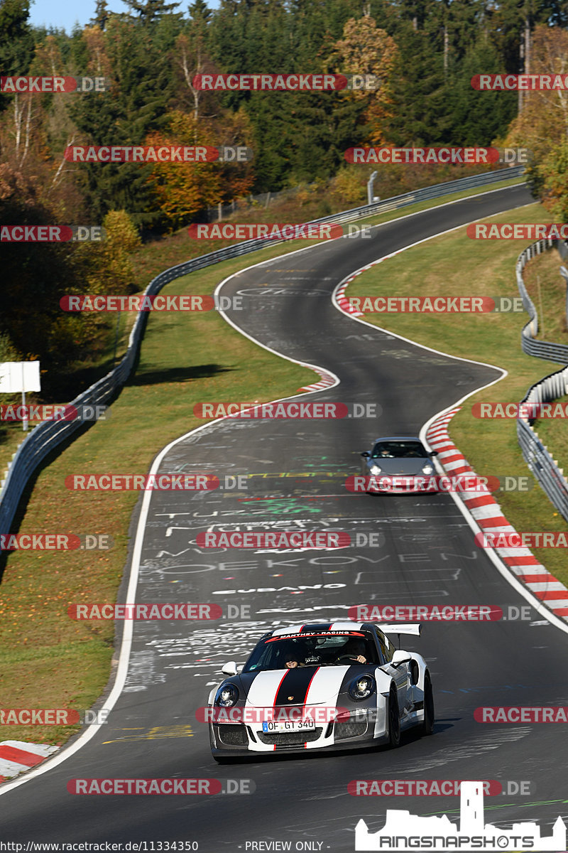 Bild #11334350 - Touristenfahrten Nürburgring Nordschleife (31.10.2020)