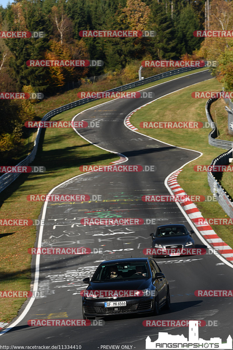 Bild #11334410 - Touristenfahrten Nürburgring Nordschleife (31.10.2020)