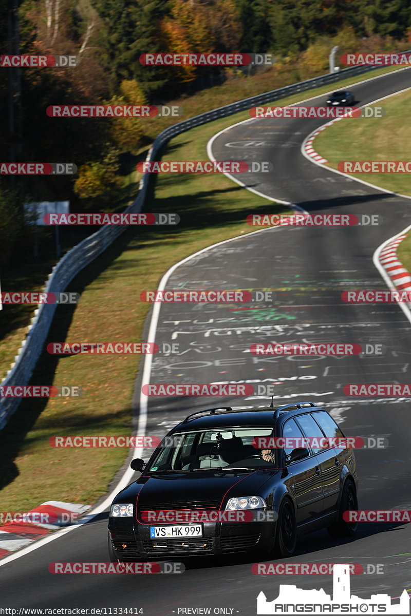 Bild #11334414 - Touristenfahrten Nürburgring Nordschleife (31.10.2020)