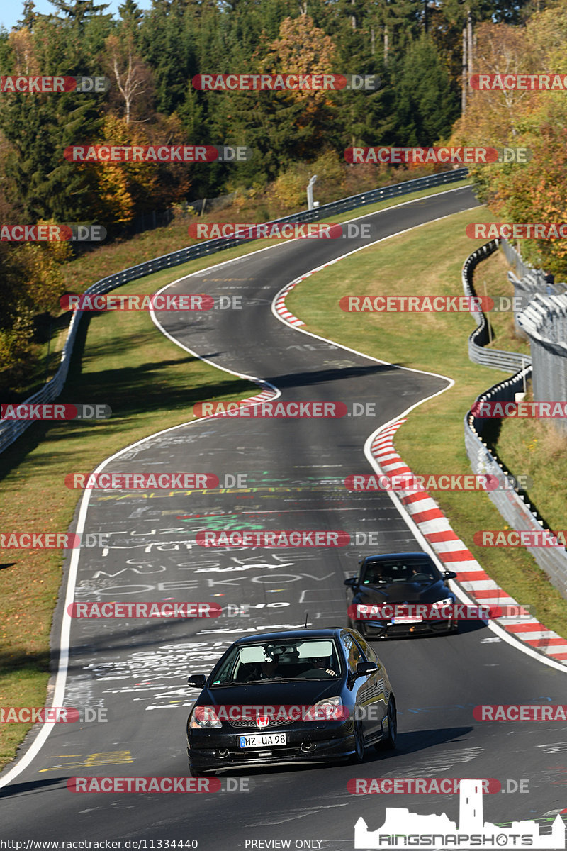 Bild #11334440 - Touristenfahrten Nürburgring Nordschleife (31.10.2020)