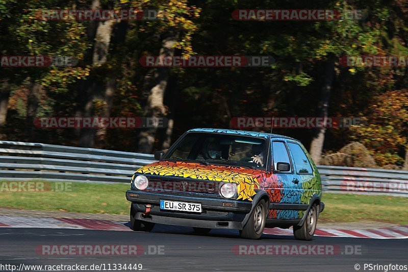 Bild #11334449 - Touristenfahrten Nürburgring Nordschleife (31.10.2020)