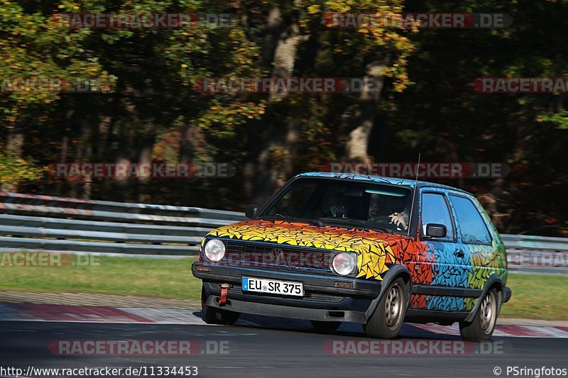 Bild #11334453 - Touristenfahrten Nürburgring Nordschleife (31.10.2020)