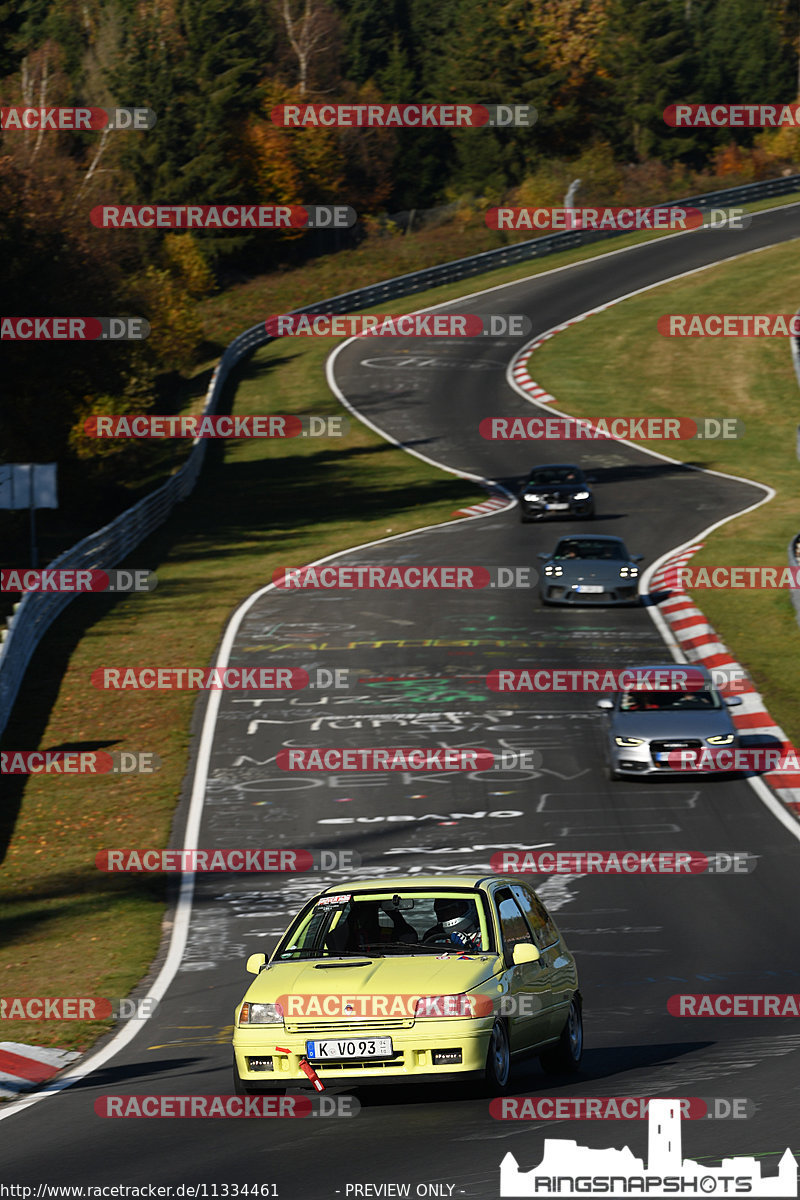 Bild #11334461 - Touristenfahrten Nürburgring Nordschleife (31.10.2020)