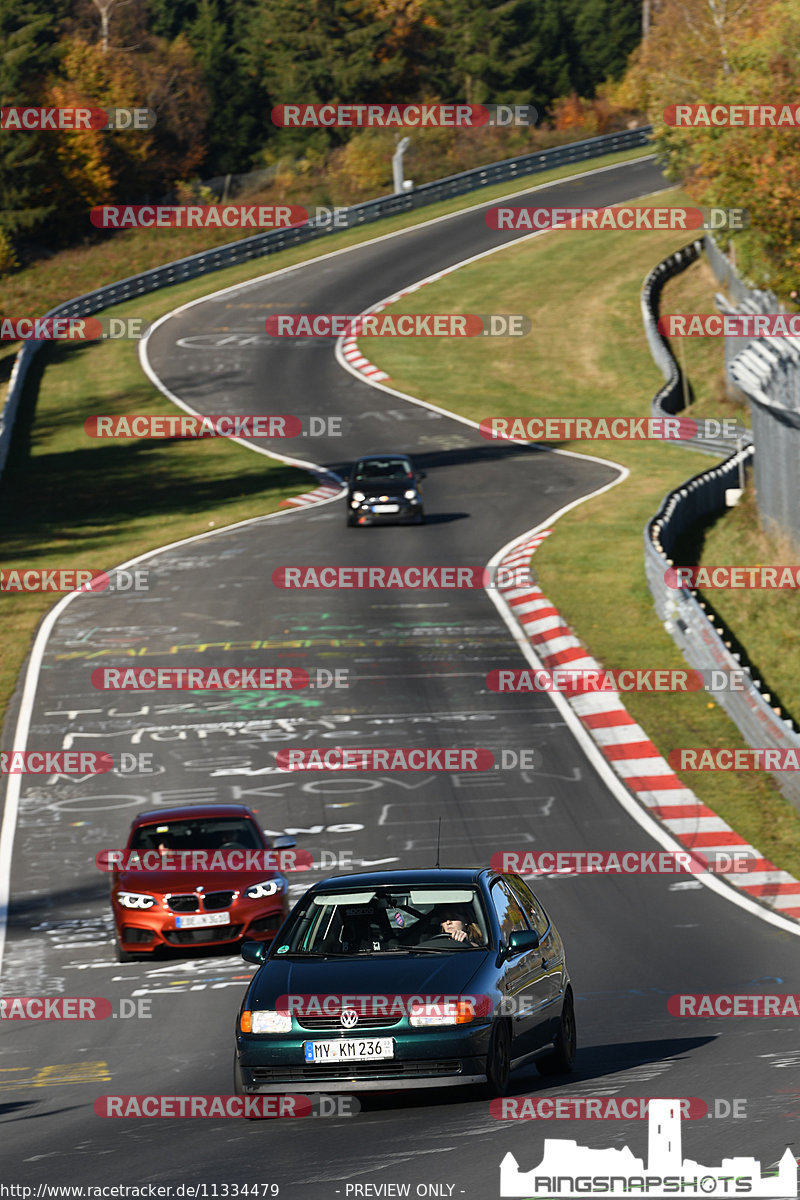 Bild #11334479 - Touristenfahrten Nürburgring Nordschleife (31.10.2020)