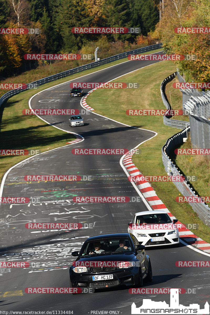 Bild #11334484 - Touristenfahrten Nürburgring Nordschleife (31.10.2020)