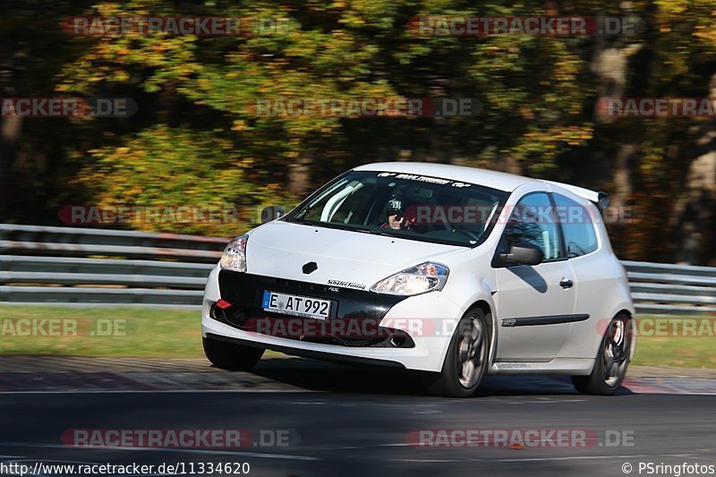 Bild #11334620 - Touristenfahrten Nürburgring Nordschleife (31.10.2020)