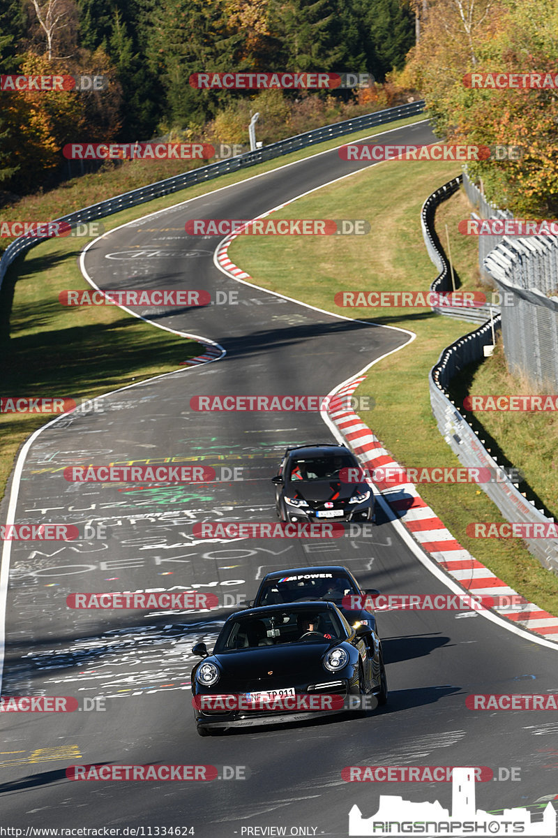 Bild #11334624 - Touristenfahrten Nürburgring Nordschleife (31.10.2020)