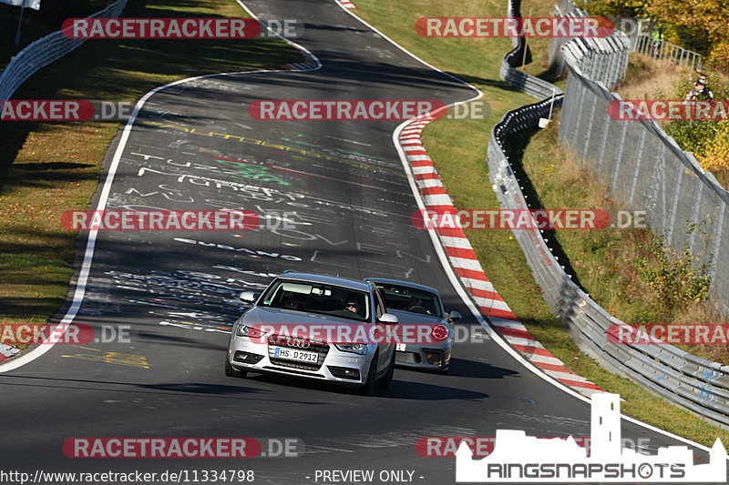 Bild #11334798 - Touristenfahrten Nürburgring Nordschleife (31.10.2020)