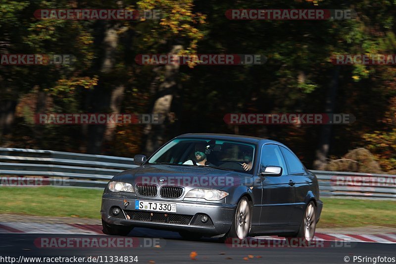 Bild #11334834 - Touristenfahrten Nürburgring Nordschleife (31.10.2020)