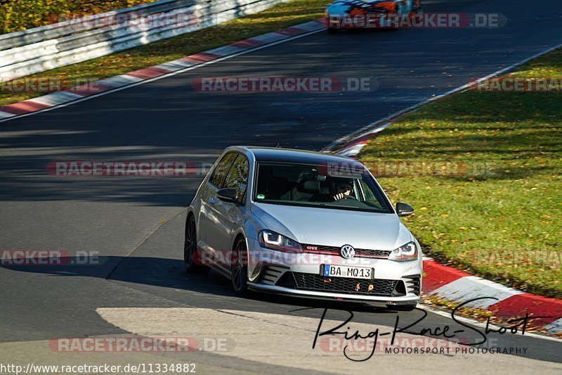 Bild #11334882 - Touristenfahrten Nürburgring Nordschleife (31.10.2020)