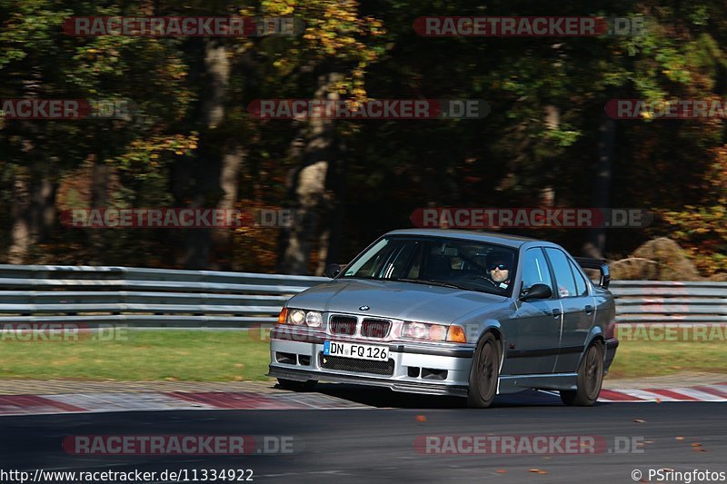 Bild #11334922 - Touristenfahrten Nürburgring Nordschleife (31.10.2020)