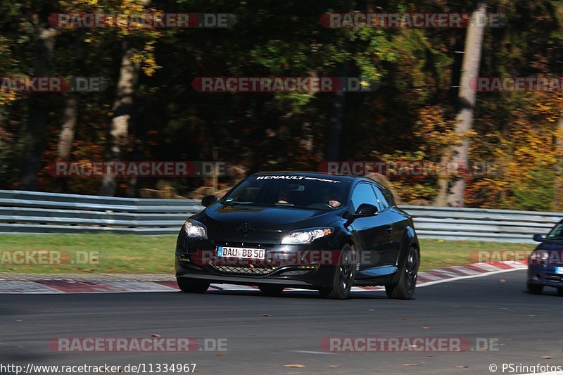 Bild #11334967 - Touristenfahrten Nürburgring Nordschleife (31.10.2020)