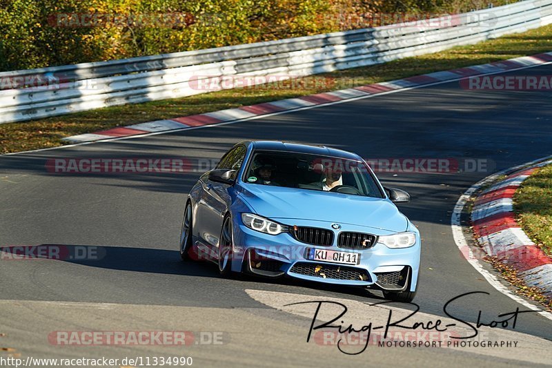 Bild #11334990 - Touristenfahrten Nürburgring Nordschleife (31.10.2020)