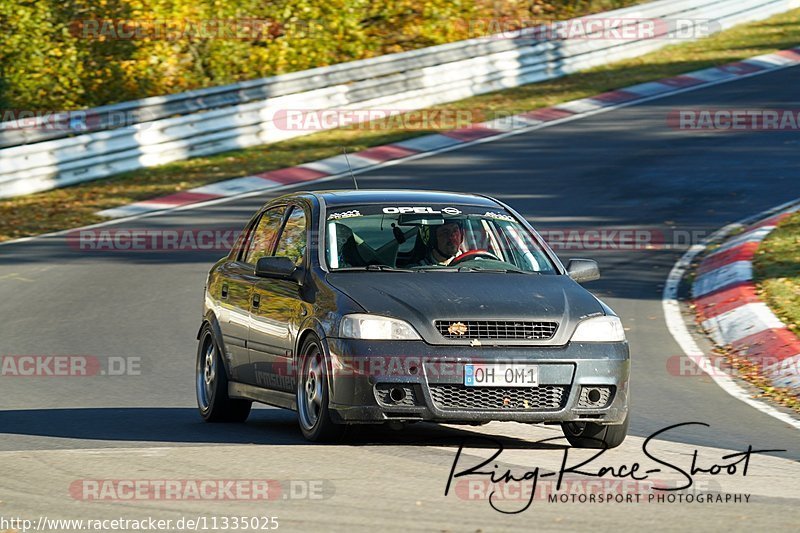 Bild #11335025 - Touristenfahrten Nürburgring Nordschleife (31.10.2020)