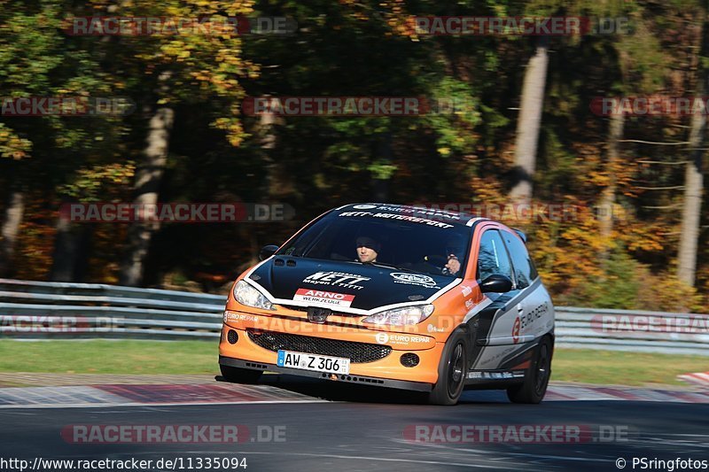 Bild #11335094 - Touristenfahrten Nürburgring Nordschleife (31.10.2020)