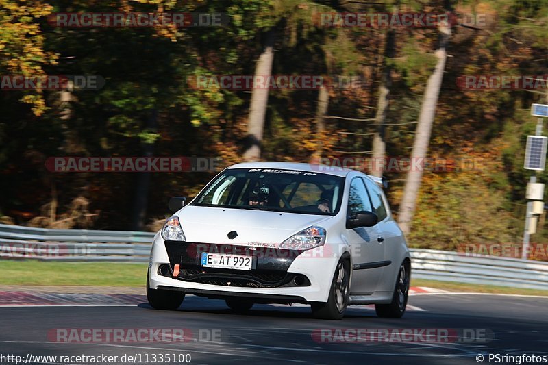 Bild #11335100 - Touristenfahrten Nürburgring Nordschleife (31.10.2020)