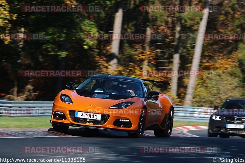 Bild #11335105 - Touristenfahrten Nürburgring Nordschleife (31.10.2020)