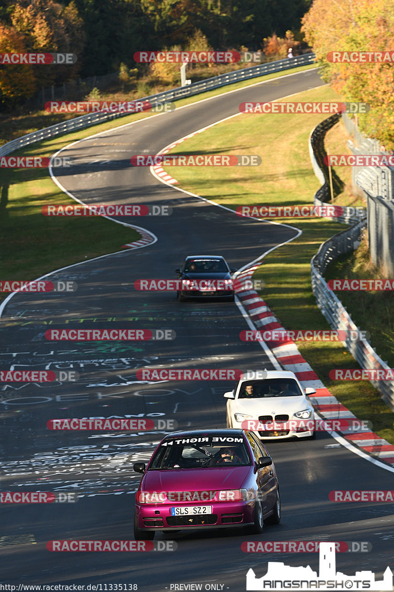 Bild #11335138 - Touristenfahrten Nürburgring Nordschleife (31.10.2020)