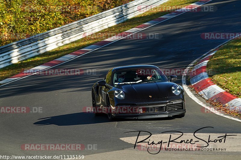 Bild #11335159 - Touristenfahrten Nürburgring Nordschleife (31.10.2020)