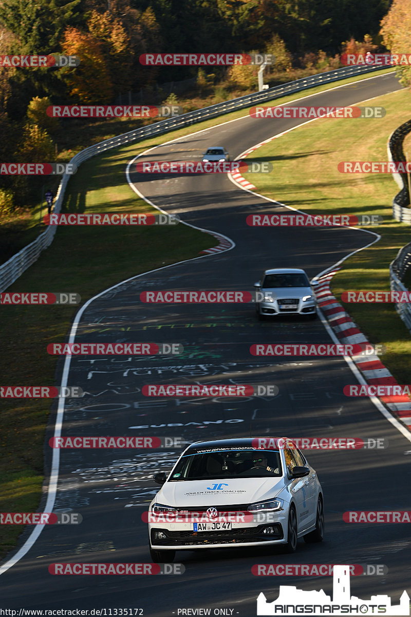 Bild #11335172 - Touristenfahrten Nürburgring Nordschleife (31.10.2020)