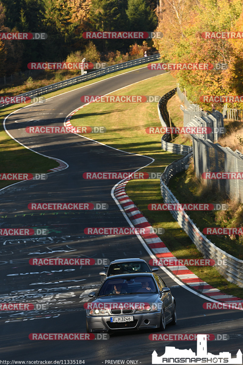 Bild #11335184 - Touristenfahrten Nürburgring Nordschleife (31.10.2020)