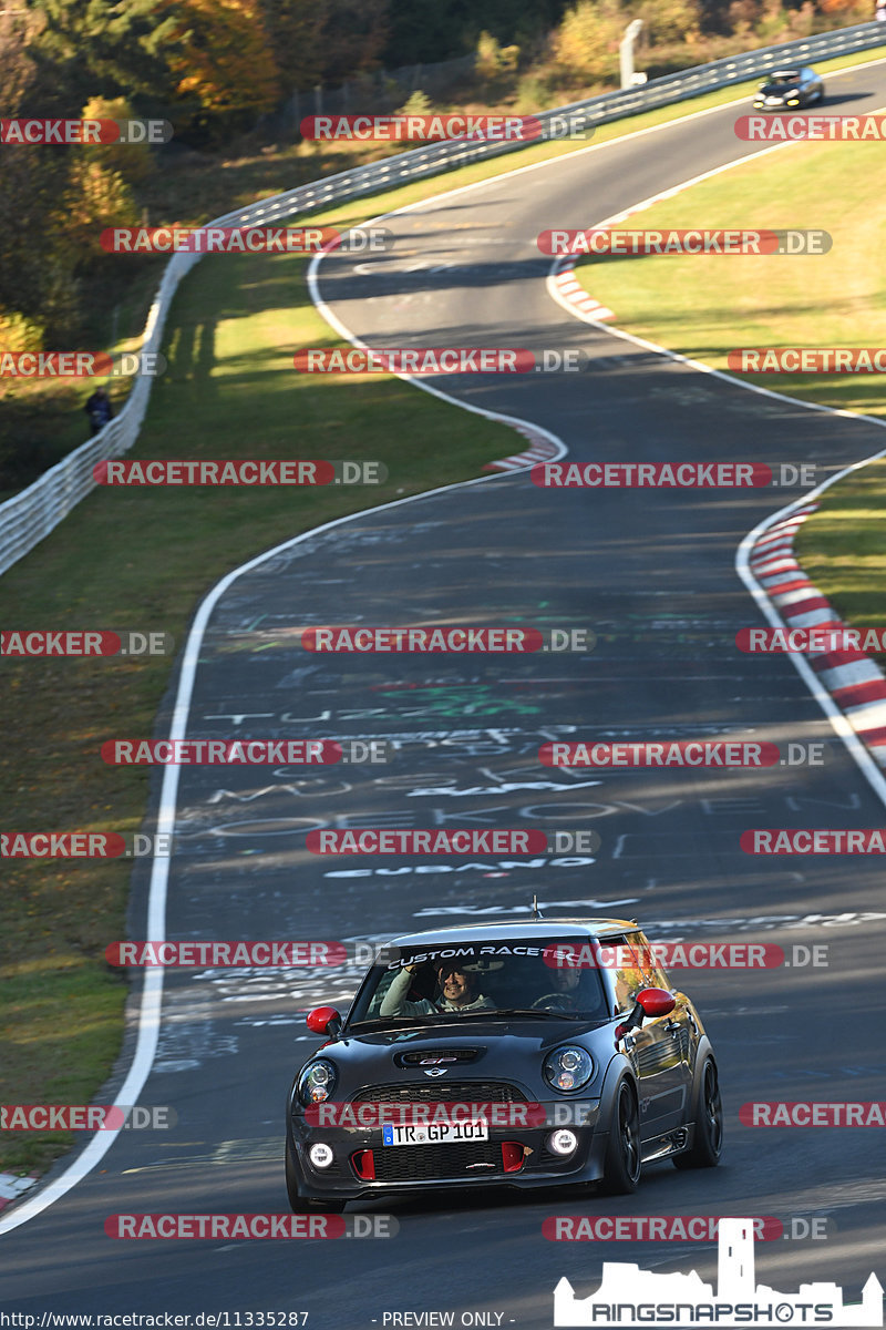 Bild #11335287 - Touristenfahrten Nürburgring Nordschleife (31.10.2020)