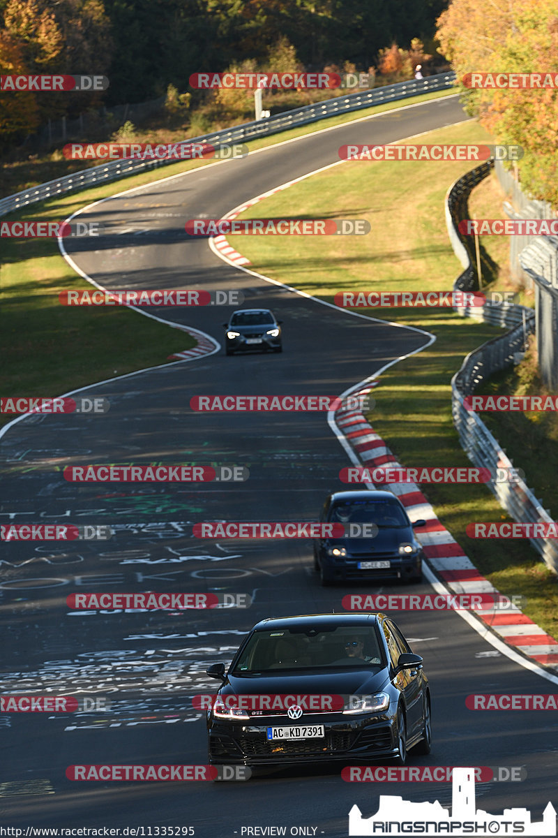 Bild #11335295 - Touristenfahrten Nürburgring Nordschleife (31.10.2020)