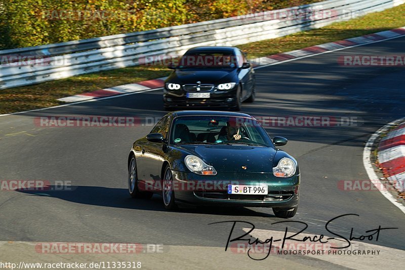 Bild #11335318 - Touristenfahrten Nürburgring Nordschleife (31.10.2020)