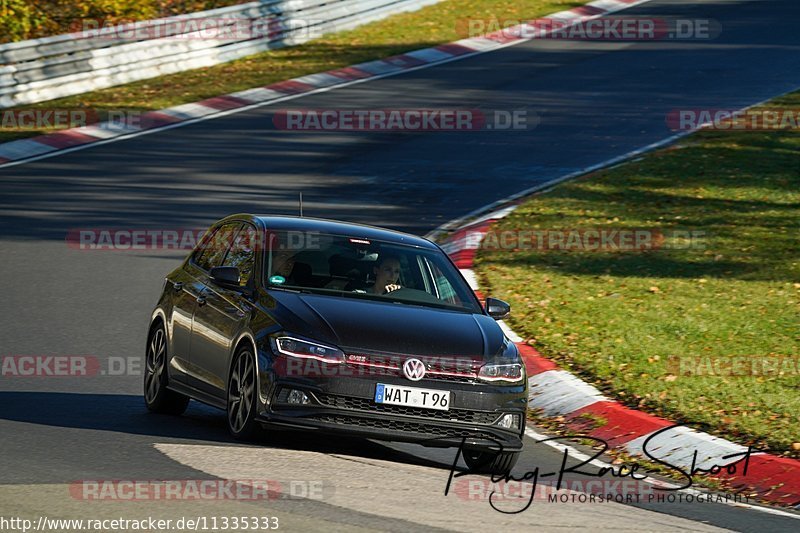 Bild #11335333 - Touristenfahrten Nürburgring Nordschleife (31.10.2020)