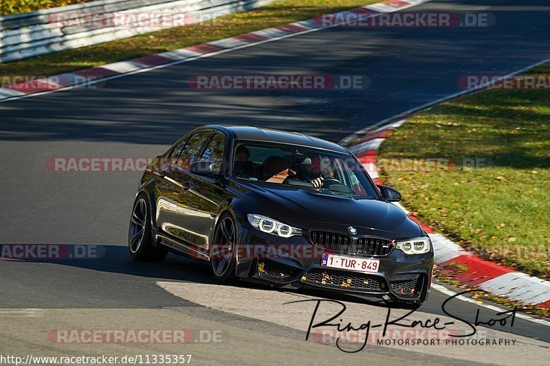 Bild #11335357 - Touristenfahrten Nürburgring Nordschleife (31.10.2020)