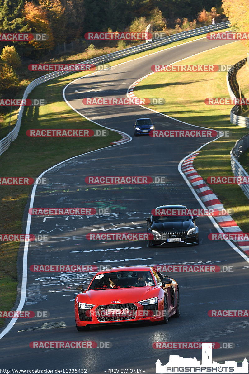 Bild #11335432 - Touristenfahrten Nürburgring Nordschleife (31.10.2020)