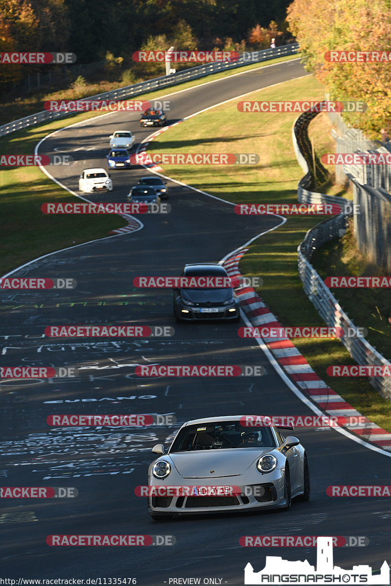 Bild #11335476 - Touristenfahrten Nürburgring Nordschleife (31.10.2020)