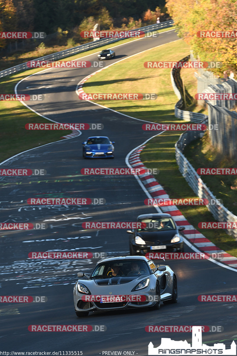 Bild #11335515 - Touristenfahrten Nürburgring Nordschleife (31.10.2020)