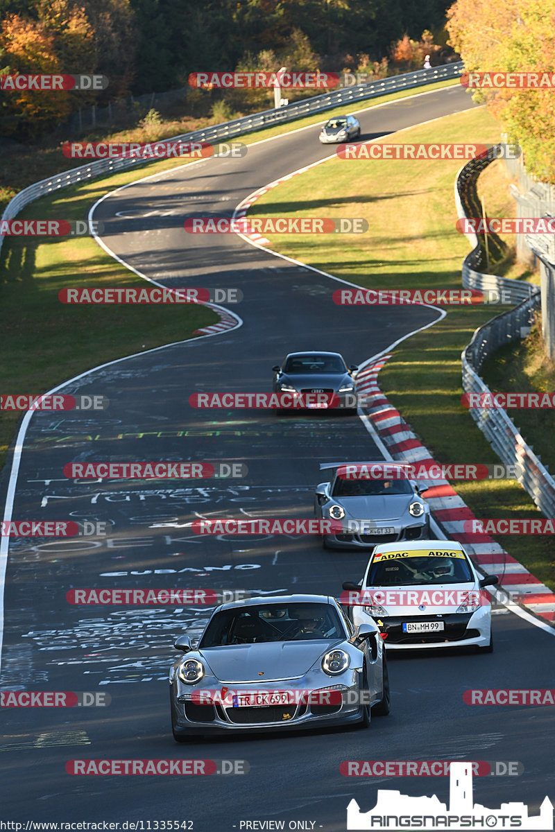 Bild #11335542 - Touristenfahrten Nürburgring Nordschleife (31.10.2020)