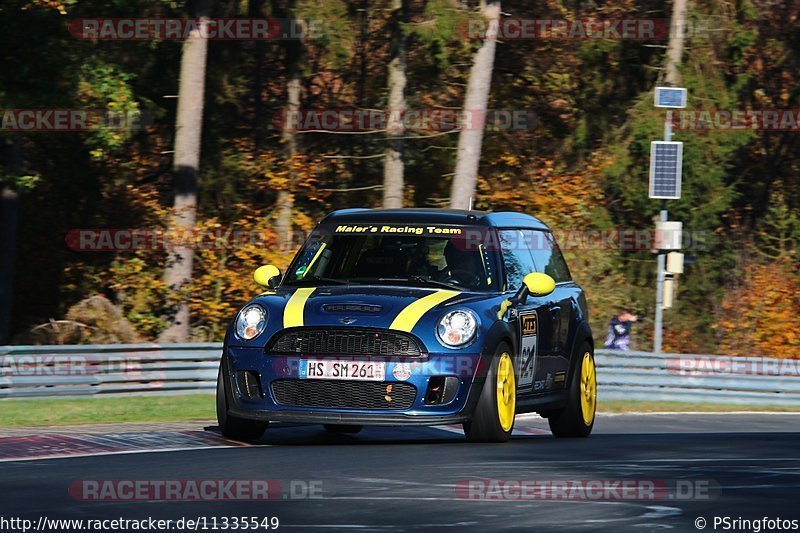 Bild #11335549 - Touristenfahrten Nürburgring Nordschleife (31.10.2020)