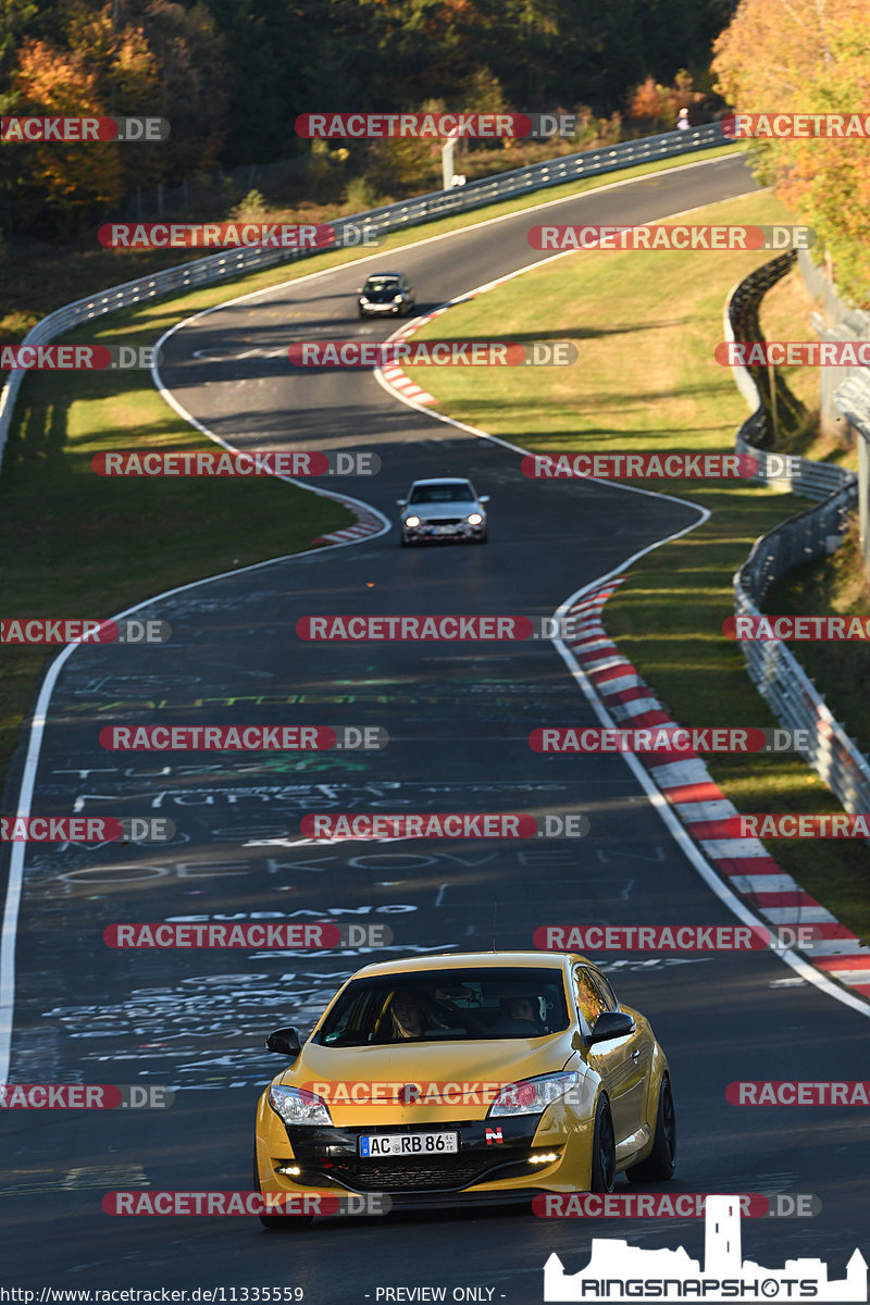 Bild #11335559 - Touristenfahrten Nürburgring Nordschleife (31.10.2020)