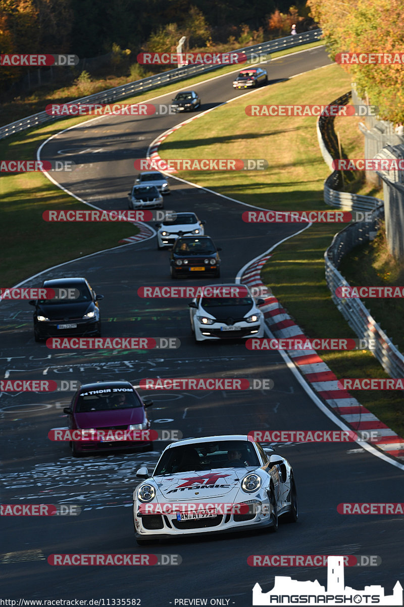 Bild #11335582 - Touristenfahrten Nürburgring Nordschleife (31.10.2020)