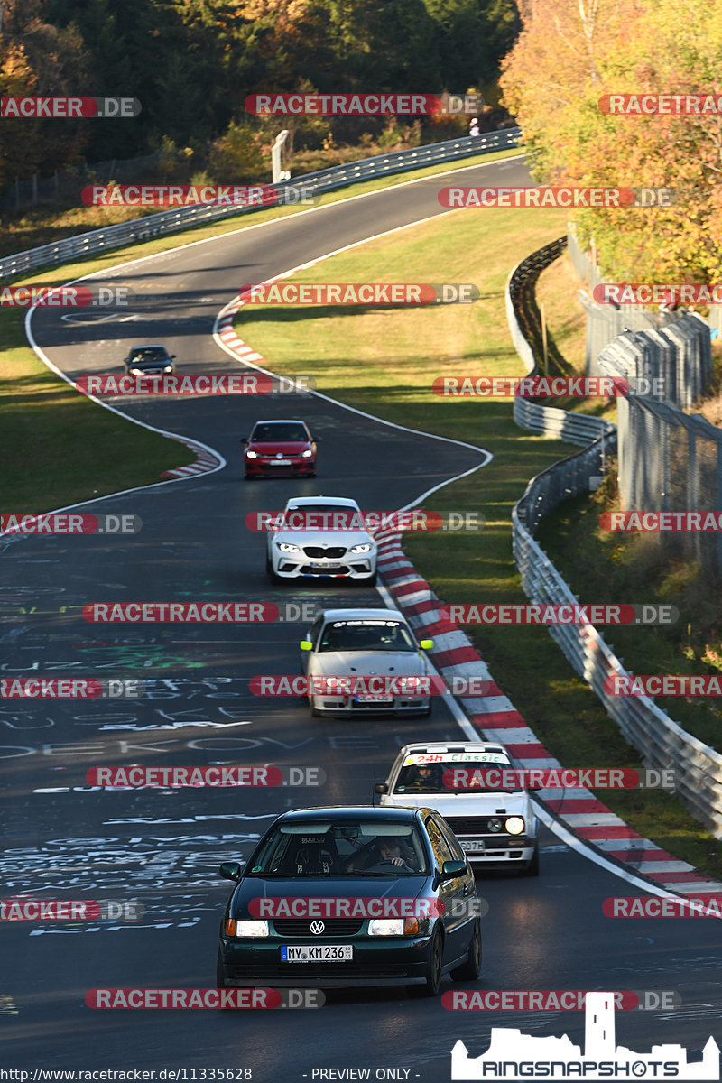 Bild #11335628 - Touristenfahrten Nürburgring Nordschleife (31.10.2020)