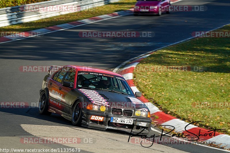 Bild #11335679 - Touristenfahrten Nürburgring Nordschleife (31.10.2020)