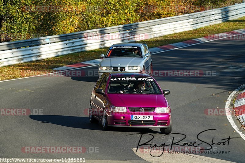 Bild #11335681 - Touristenfahrten Nürburgring Nordschleife (31.10.2020)