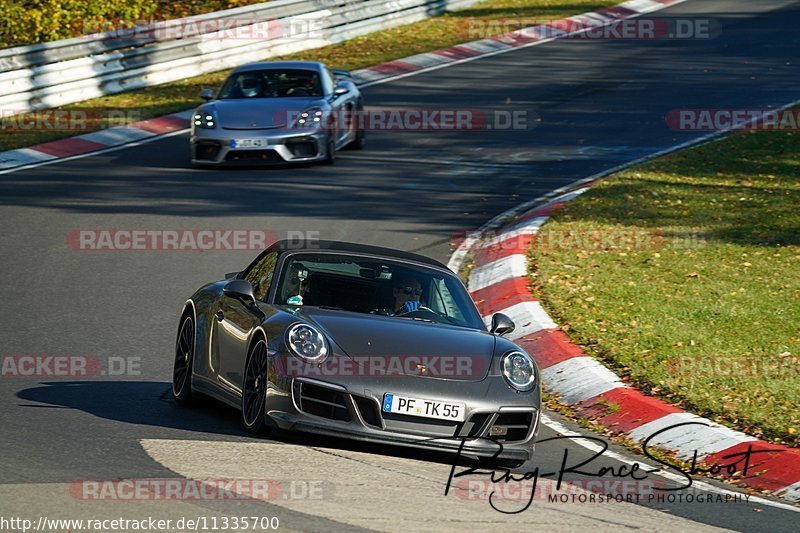 Bild #11335700 - Touristenfahrten Nürburgring Nordschleife (31.10.2020)