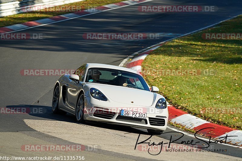 Bild #11335756 - Touristenfahrten Nürburgring Nordschleife (31.10.2020)