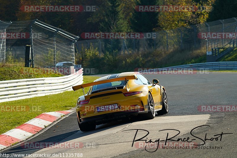 Bild #11335788 - Touristenfahrten Nürburgring Nordschleife (31.10.2020)