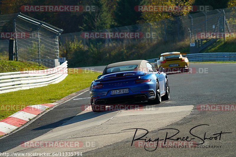 Bild #11335794 - Touristenfahrten Nürburgring Nordschleife (31.10.2020)