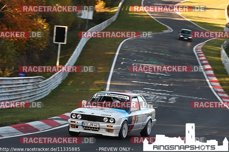 Bild #11335885 - Touristenfahrten Nürburgring Nordschleife (31.10.2020)