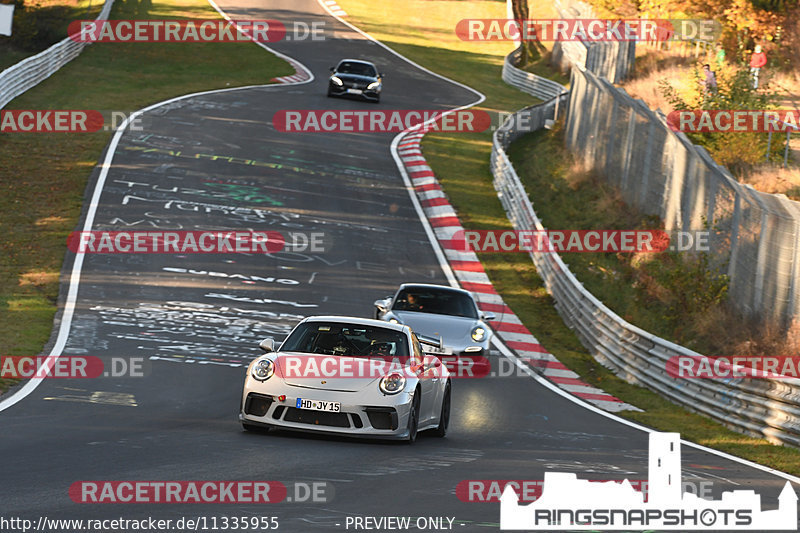 Bild #11335955 - Touristenfahrten Nürburgring Nordschleife (31.10.2020)